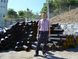 Alaplı'nın Köylerinde Altyapı Sorunu Çözülüyor