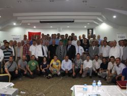 Abd’li Balkan Göçmenleri İnegöl’de..