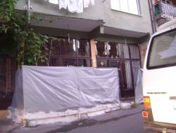 KADIKÖY’DE PATLAMA