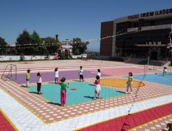 Özel İrem'de Obeziteyi Sporla Aşıyorlar