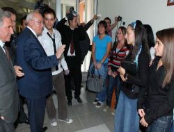 Vali Erkmen: Çivril Elmasını İhraç Edebilmek İçin Birlik Kurulmalı
