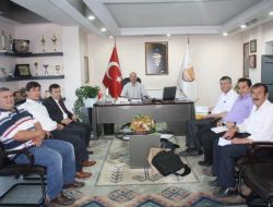 Şuhut'taki Arıtma Tesisinin Elektrik İhtiyacı İçin Çalışmalar Sürüyor