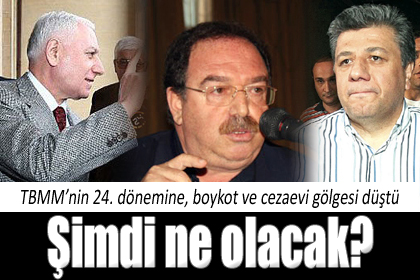 Peki, şimdi ne olacak?