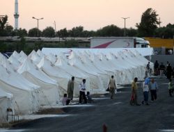 SURİYELİ MÜLTECİLER