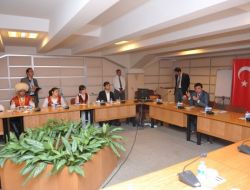 Türkçe Çocuklarından Bir Ziyaret De İto’ya