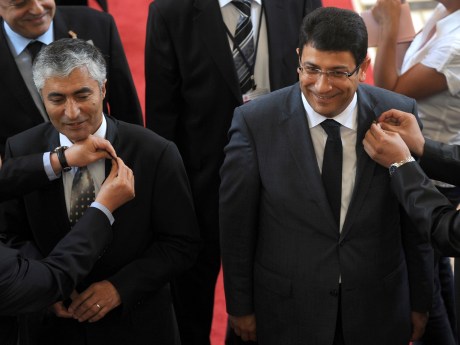 Vekillerin kayıt işlemleri sürüyor..