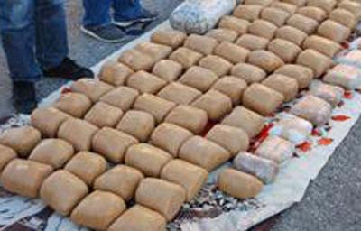 BÜYÜK UYUŞTURUCU OPERASYONU