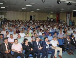 Saim Orhan:türk Okulları Sayesinde Bm'de Türkiye Lehine Kalkan Parmak Artacak