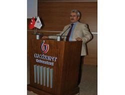 Geleceğin Girişimcileri Gazikent Üniversitesi’nde Buluştu