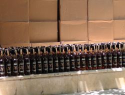 Beş İçki Markasına YASAK