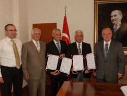 Abalıoğlu Kardeşlerden Eğitime 175 Bin Liralık Destek