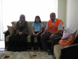 Kimse Yok Mu Derneği, Okulda Açlıktan Bayılan Çocuğun Ailesine Sahip Çıktı