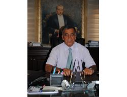 Manavgat Belediye Başkan Vekili Halimoğlu Görevinden İstifa Etti