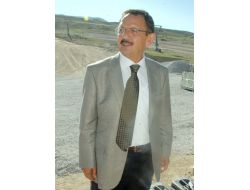 Erciyes, Cumhurbaşkanı Gül Ve Hayırseverler Zirvesine Hazırlanıyor