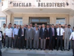 Hacılar Belediyesi Araç Filosunu Genişletiyor