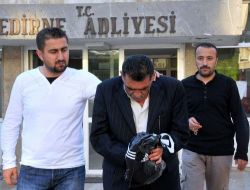 Kapıkule'de Görevli Müdür Yardımcısına  Rüşvetten Tutuklama