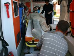 Tünel Tavanı Çöktü: 2 İşçi öldü