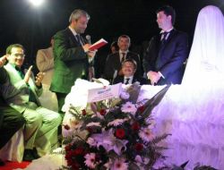 BAKAN ERGÜN’DEN DAMADA ÖĞÜT