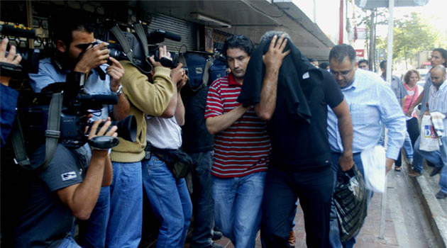 Borsa operasyonunda dört isim serbest