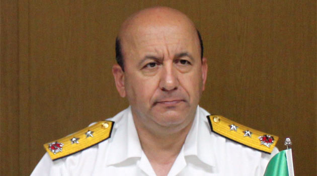 Tümamiral Şişlioğlu tutuklandı