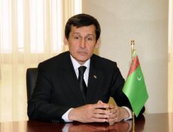 Türkmenistan Dışişleri Bakanı İran’a Gitti