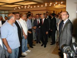 Kılıçdaroğlu’na Tam Kadro Karşılama