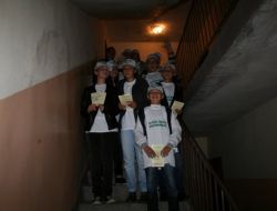 Öğrenciler, 'Temiz Bir Gerede' İçin Kampanya Başlattı