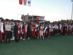 Gaziantep Üniversitesi 3 Bin 534 Öğrencisini Mezun Etti