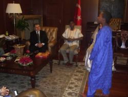 Olimpiyatlar Ankara'dan Tam Not Aldı