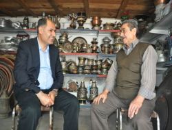 Ak Parti Milletvekillerinden Köylere Teşekkür Ziyareti