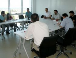 Makine Mühendislerine Hukuk Semineri Verildi