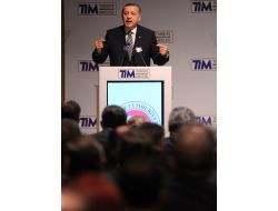 BAŞBAKAN ERDOĞAN'DAN AÇIKLAMA