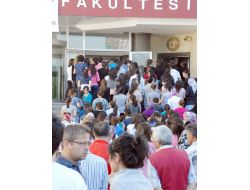 Kayseri'de Öğrenciler Lys Heyecanı Yaşadı