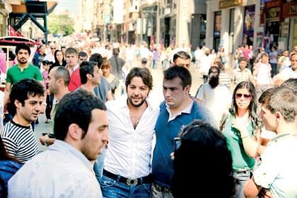 Bir 'arzu' ve 'nefret' objesi Nihat Doğan