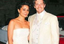 Mete Horozoğlu evlendi