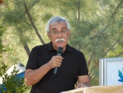 Altan Türe, Yeni Kitabını Tanıttı