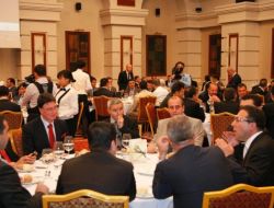 Kazakistan Ve Türkiye Arasında Ticaret Hacmi 3.3 Milyar Dolar