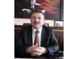 Altınok: Erzurum'un Köylerinde İçme Suyu Sorunu Kalmadı