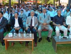 İmam Hatipliler Pilav Gününde Buluştu