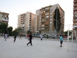 Bayraklı Belediyesi, Soğukkuyu Mahallesi'ni Yeniledi