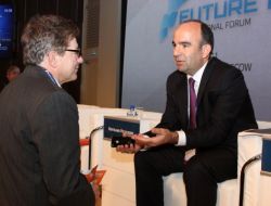 RUSYA’DA MEDYA FORUMU