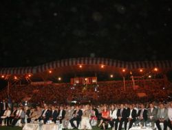 Kahramanmaraş’ta Türkçe Olimpiyatları Rüzgarı