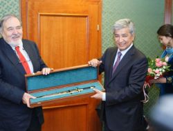 Astana Valisi Tasmagabetov: Türkiye, Kazakistan İçin Önemli