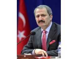 BAKAN ÇAĞLAYAN'dan AÇIKLAMA