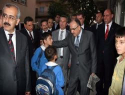 Bakan Atalay Nusaybin'de Halkın Sorunlarını Dinledi