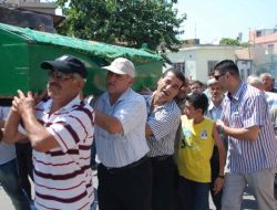 Sanatçı Yunus Bülbül'ün Baba Acısı