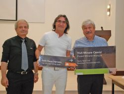 Tarihi Kaleiçi’nin Tabelası Tasarlandı