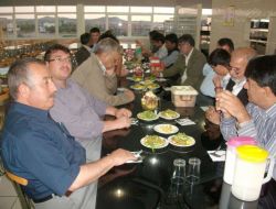 Nevşehir Pakistanlı İşadamlarını Ağırladı