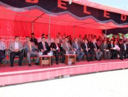 Kazankaya'da 'Kanyon' Festivali