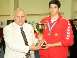 Hırvatistan, 8. Akdeniz Hentbol Şampiyonası’nı 1. Sırada Bitirdi